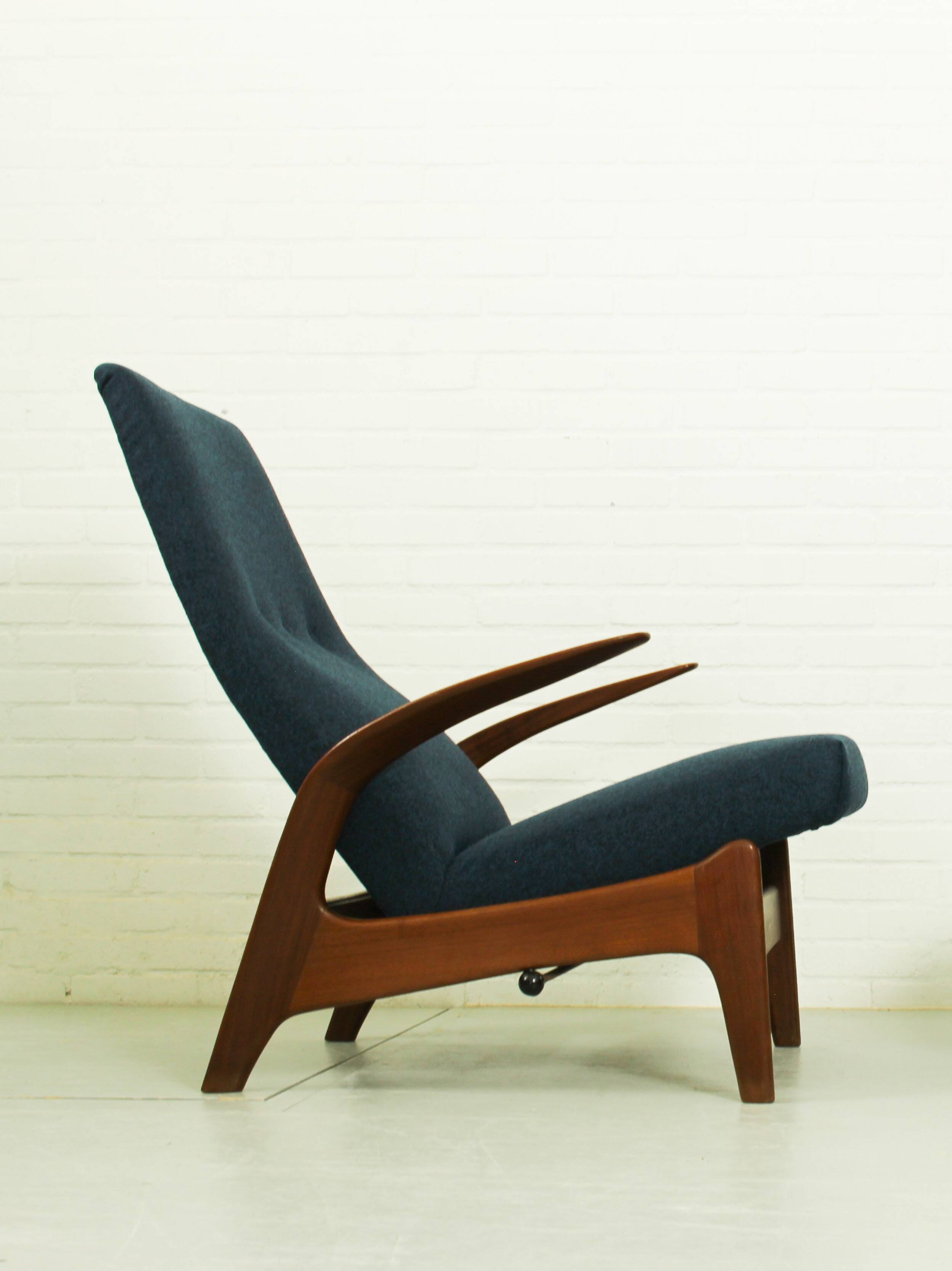 Mid Century Design Gimson & Slater Lounge Chair, 1970s UK