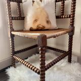 Fauteuil « coin de feu »