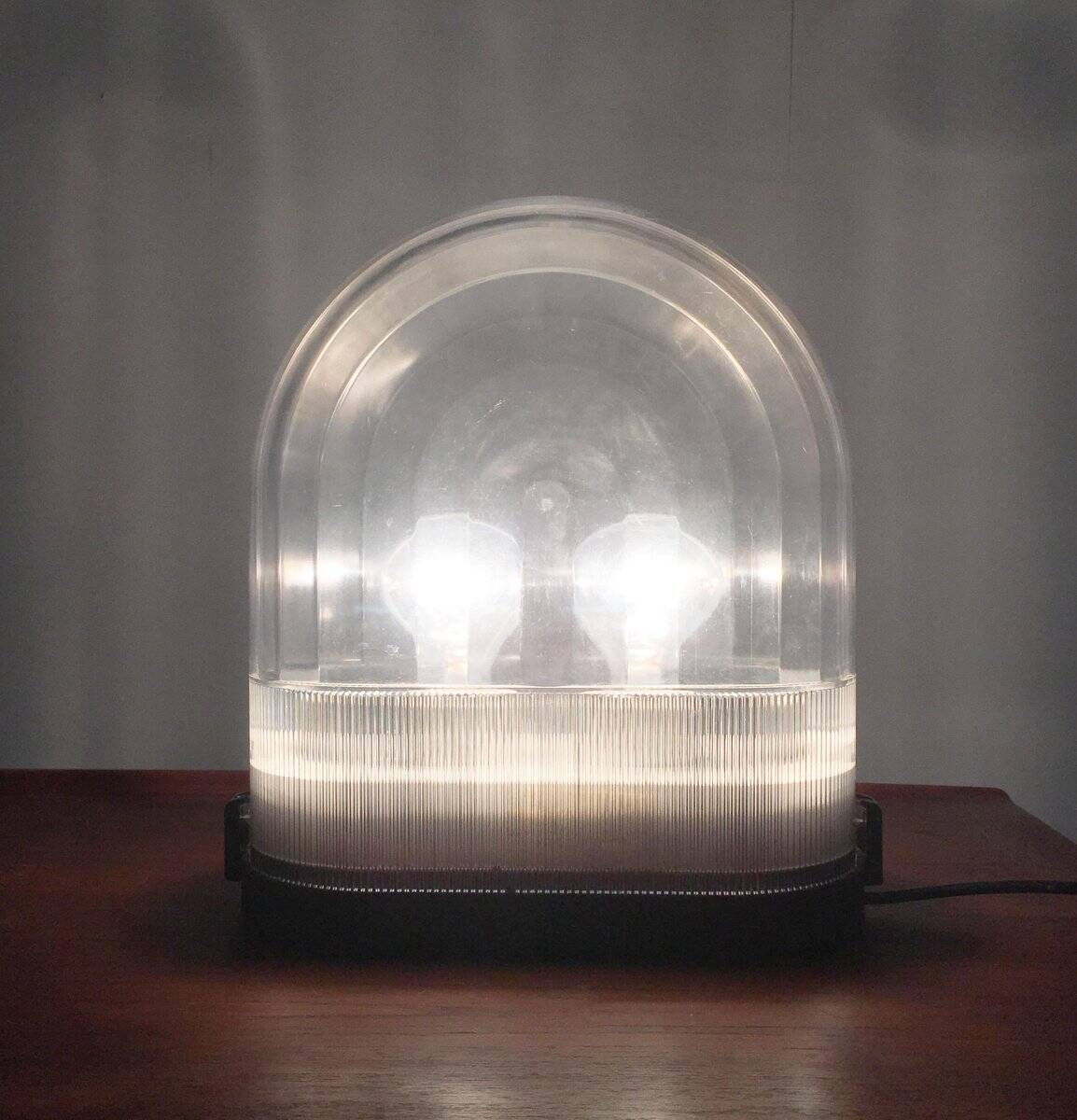 Lampe de table italienne Ciaro par Boccato Gigante Zambusi Architetti pour Zerbetto, années 1970