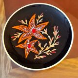 Ceramic starfish dish