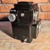 Flex camera in bakelite