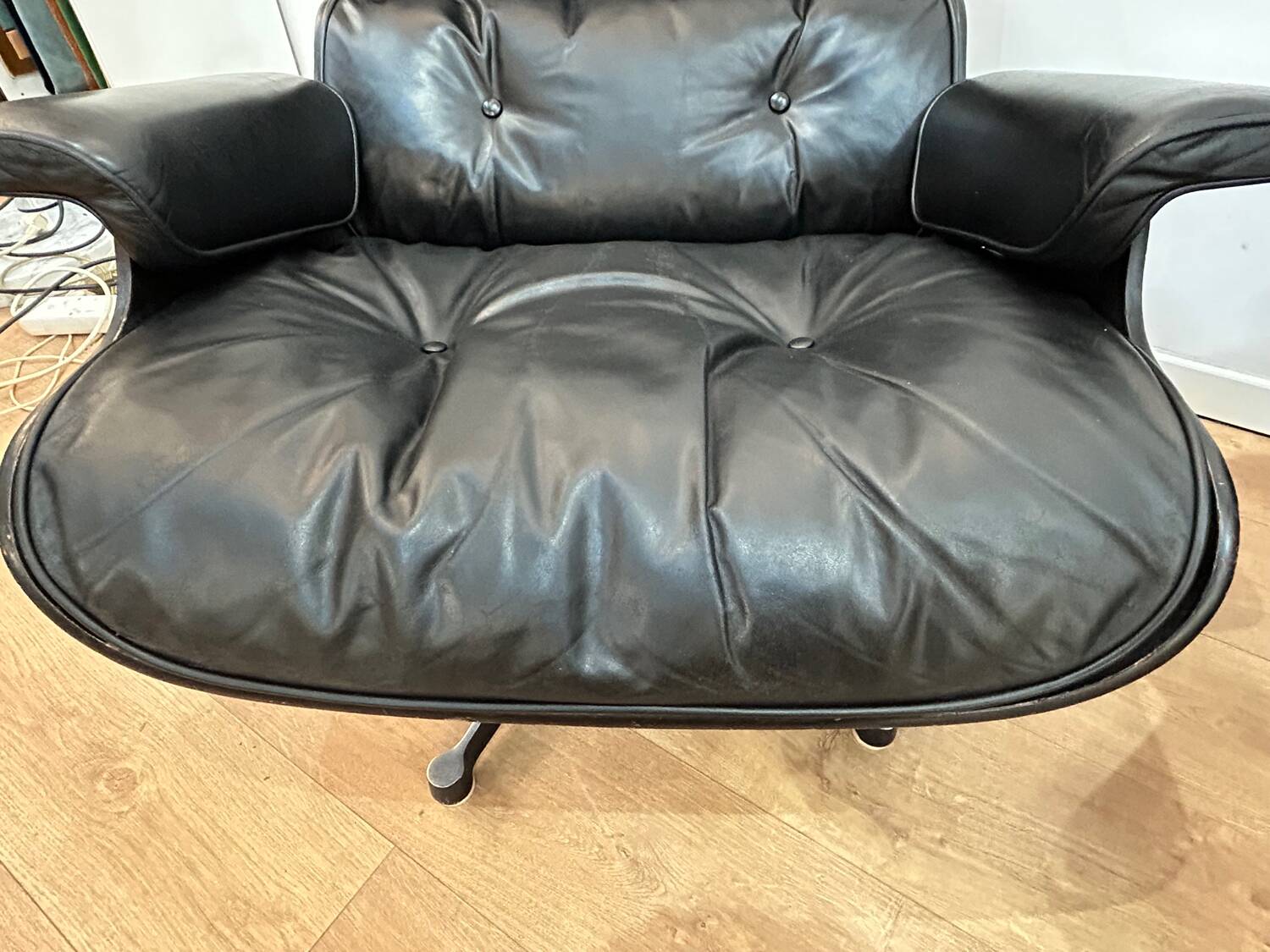 Eames Lounge Chairs Pair