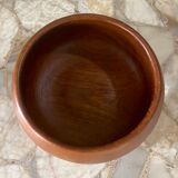 Teak salad bowl 1970