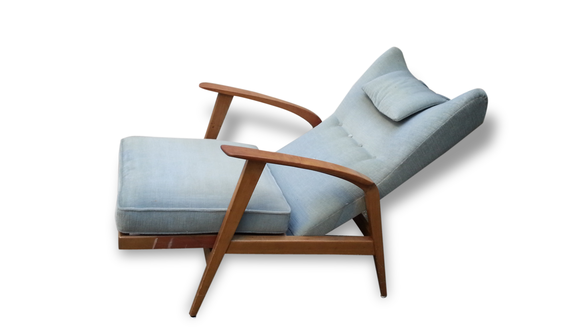 Armchair Relax lounge chair Knoll Antimott's system