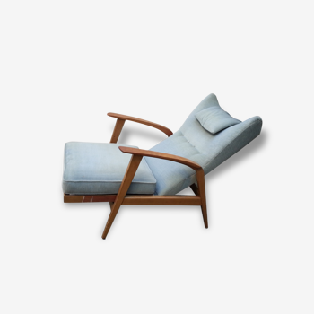 Armchair Relax lounge chair Knoll Antimott's system