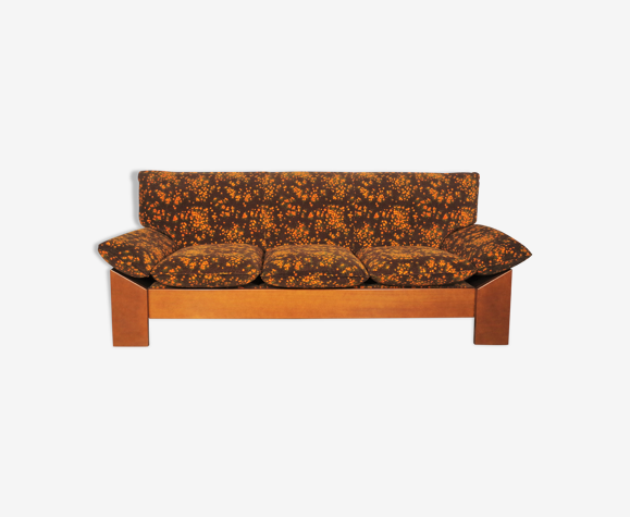 Sofa colored by Girgi, 1970