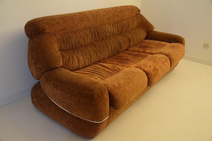 Sofa bed - Space age Pop - Vintage - Design - 70s