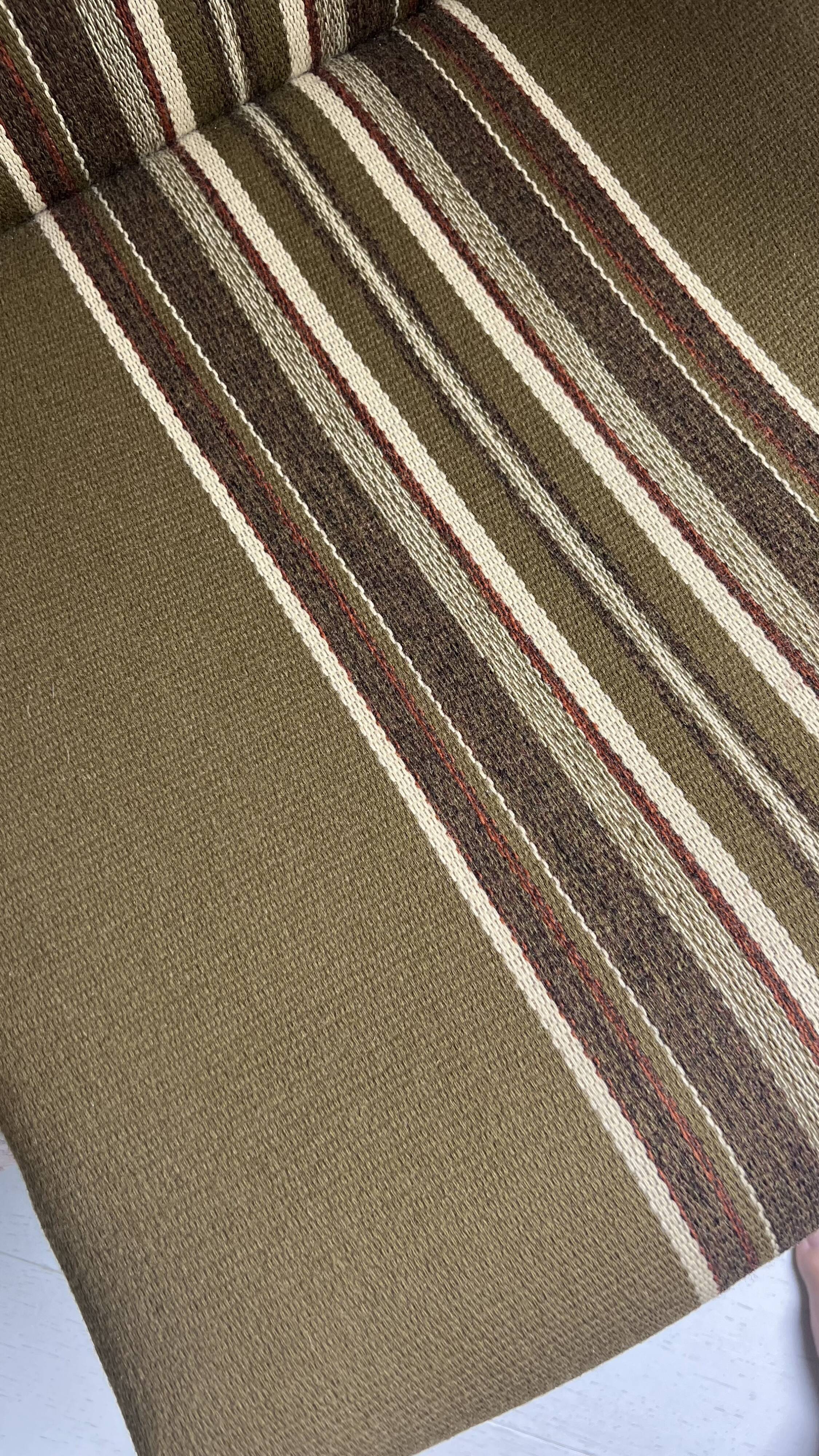 Danish armchair from the 70s