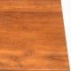 Bureau plat 5 tiroirs