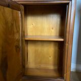 Pair of bedside tables Louis Philippe style