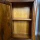Pair of bedside tables Louis Philippe style