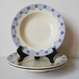 Deep plate