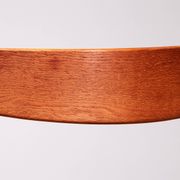 Chaises de salle à manger par Hans Wegner pour Carl Hansen & Søn, Danemark 2 CH37 et 2 CH36