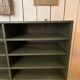 Antique wooden wall shelf – wall cabinet