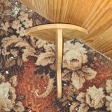 Handmade corner wall bracket