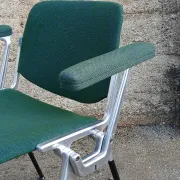 Chaise DSC 106 de Giancarlo Piretti pour Castelli 