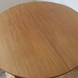 Mr. Gascoin's alvéole, round table