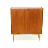 Teak buffet, Sweden, 1960