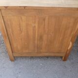 Bahut Louis XV stripped