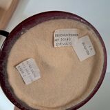 Ceramic lamp base