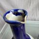 2 st Uzes tarre steel ewers