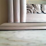 Art deco mirror 81x112cm