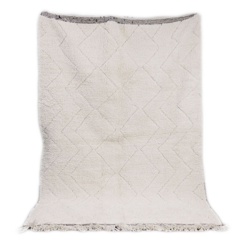 Berber Zigzag Rug 165x240 cm