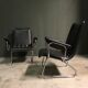 Pair of dutch lounge chairs 1960