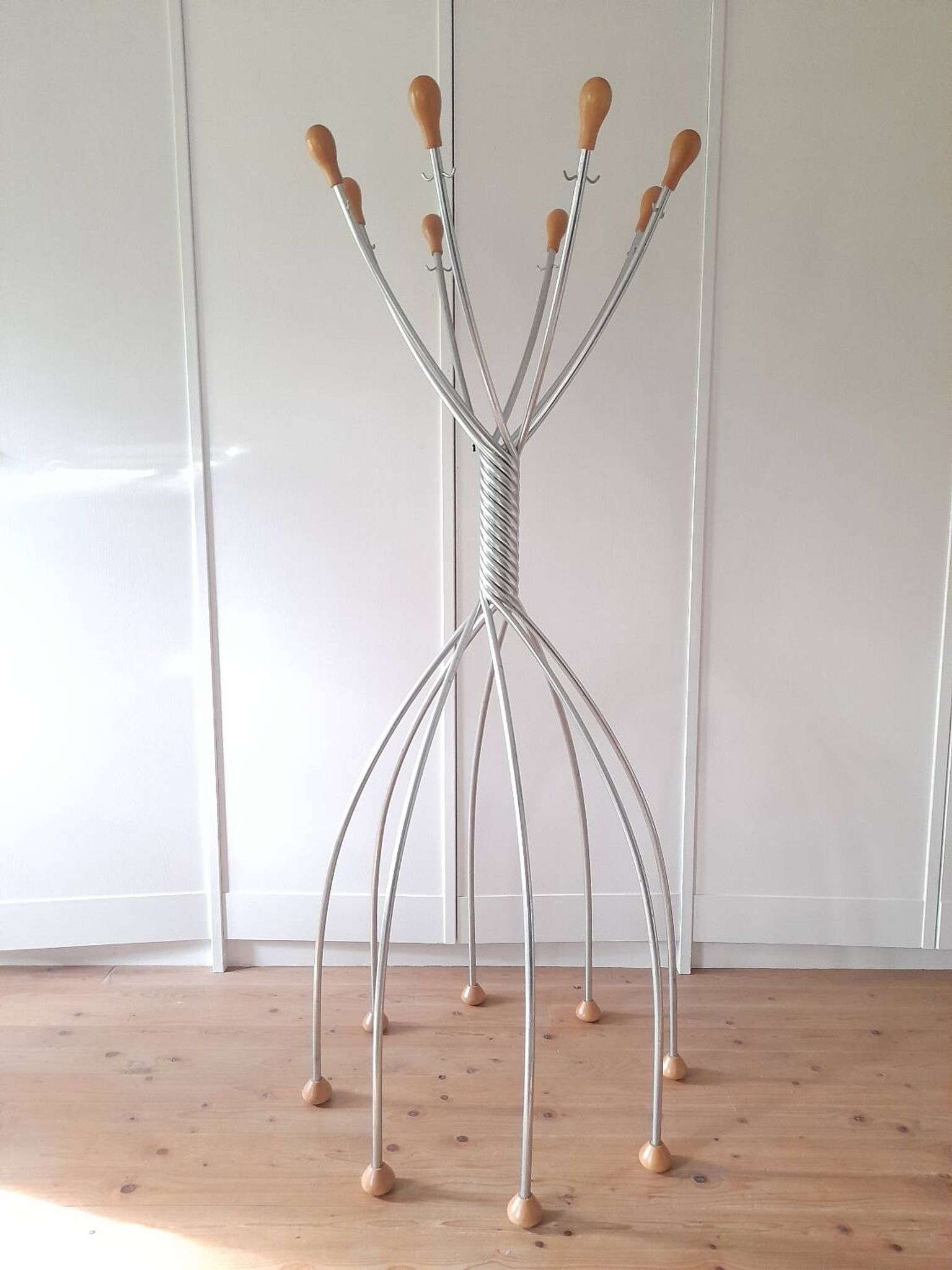 Porte-manteau Octopus par De Pas, d'Urbino et Lomazzi pour Zanotta