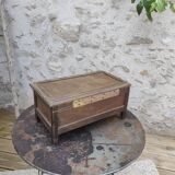 Boite en bois ancienne