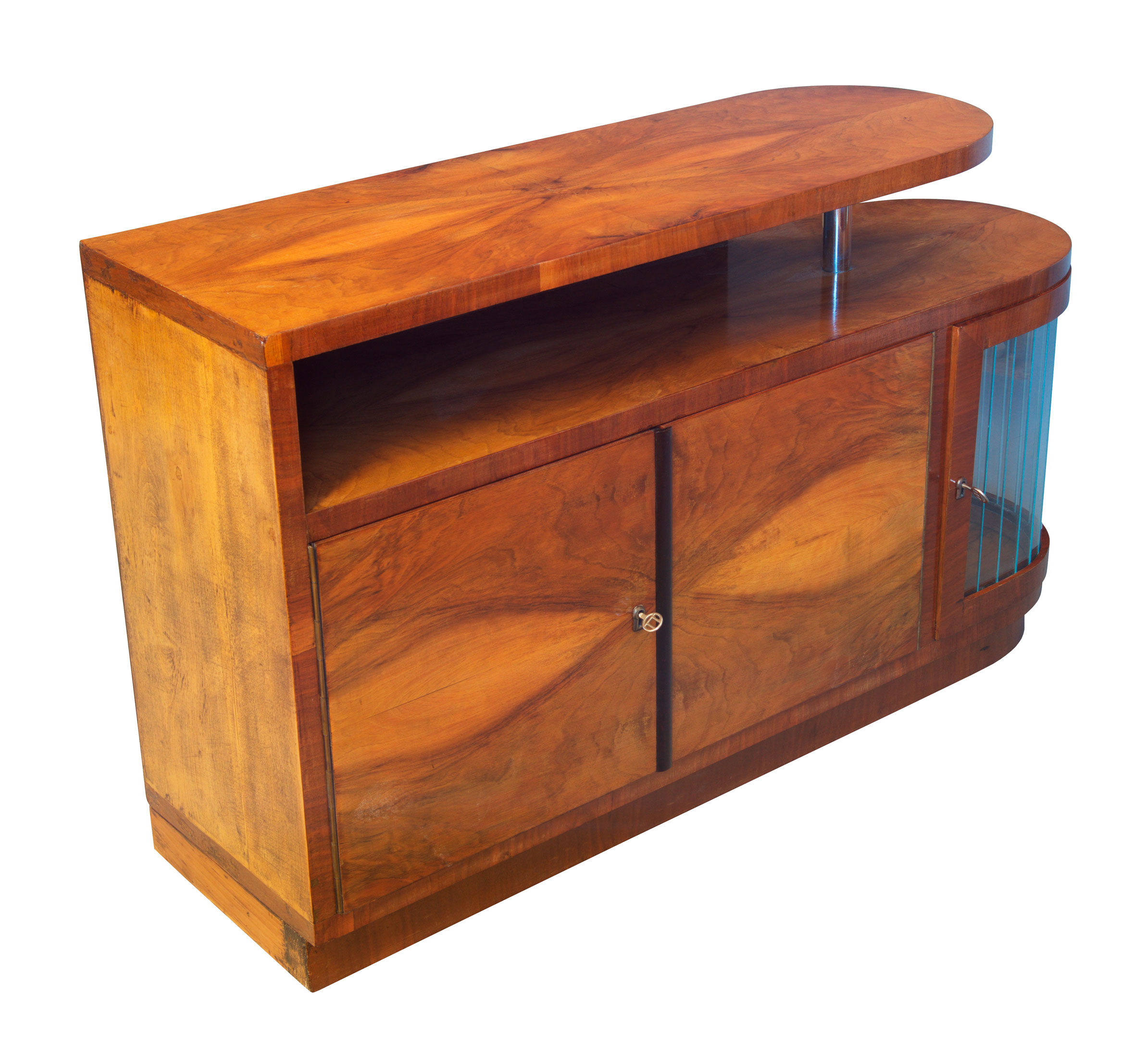1930's Modernist Drinks Cabinet