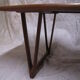 Danish coffeetable in teak by kurt ostervig