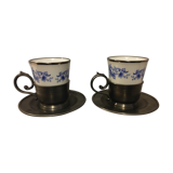 2 cups tin