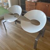 Pair of armchairs 70s
