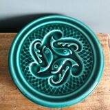 Trivet and two bottle coasters