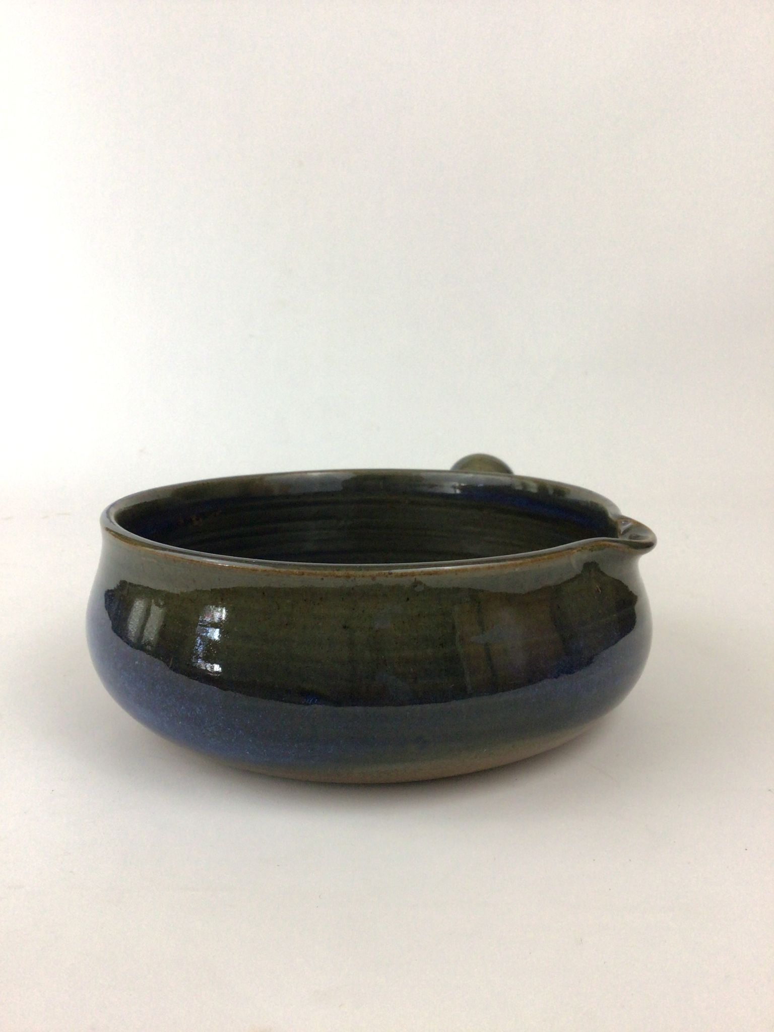 Pot in sandstone of Puisaye Poterie Nault