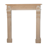 Fireplace mantel