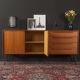 1960s sideboard, Heinrich Riestenpatt