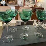 6 Grignet de St Loup Cocktail Glasses