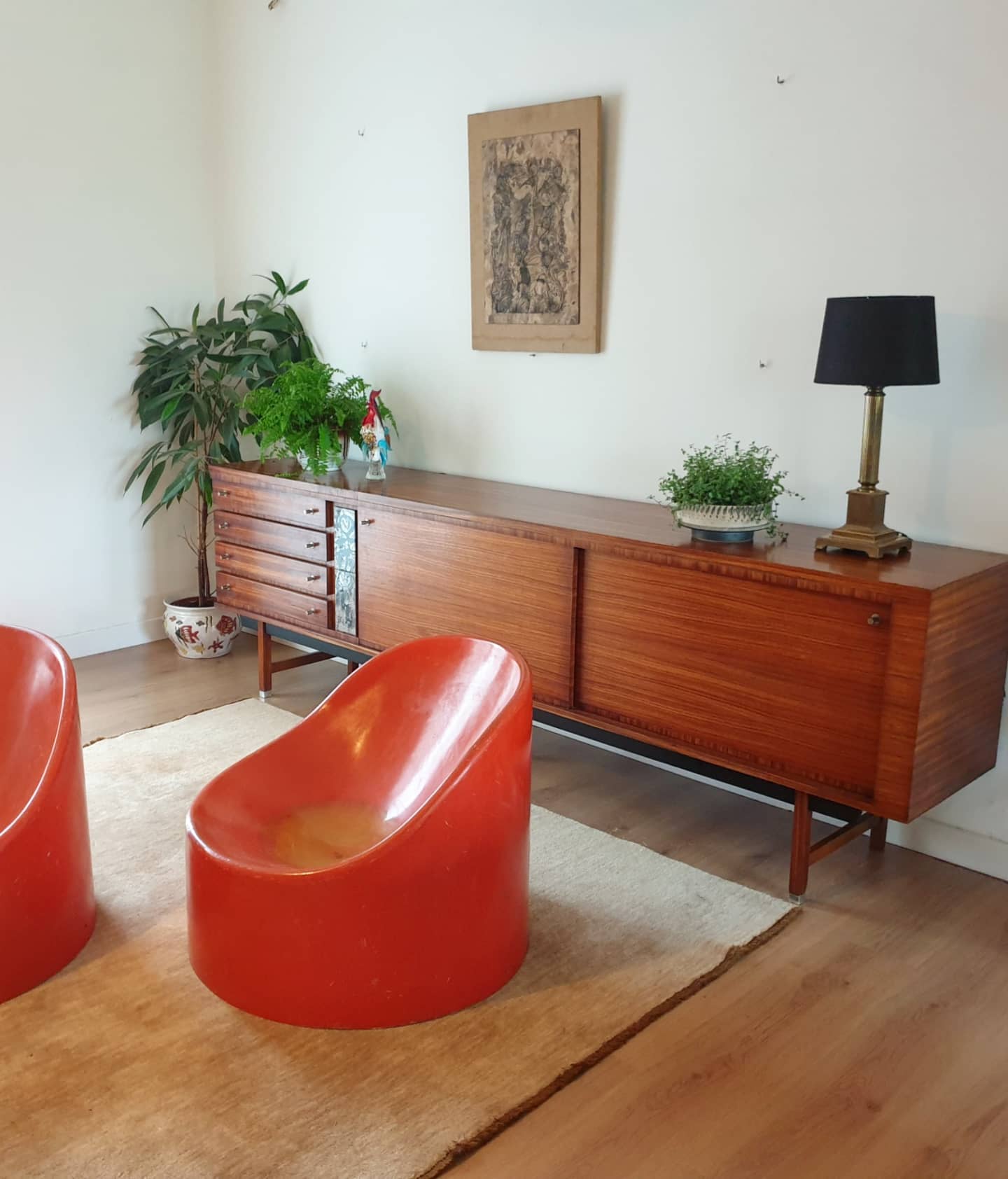 XL sideboard belgian design