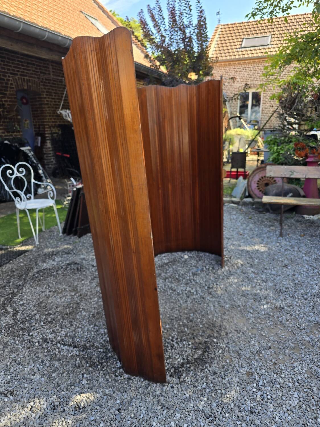 Vintage American screen G.maghin PARIS