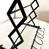 Industrial Style Metal Coat Hook