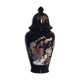 Vase de style asiatique