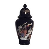 Vase de style asiatique