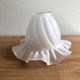Globe tulipe point luminaire