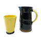 Vintage pitcher and bowl Denmark