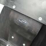 Black DCW chair by Charles & Ray Eames for Herman Miller, 1980