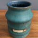 Westraven ceramique Utrecht blue vase 1970s