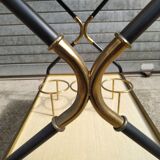 Vintage serving table