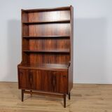 Mid-Century Rosewood Shelf by Johannes Sorth for Bornholm, 1960s